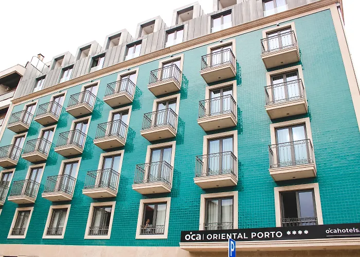 Oca OrientalHotel Porto